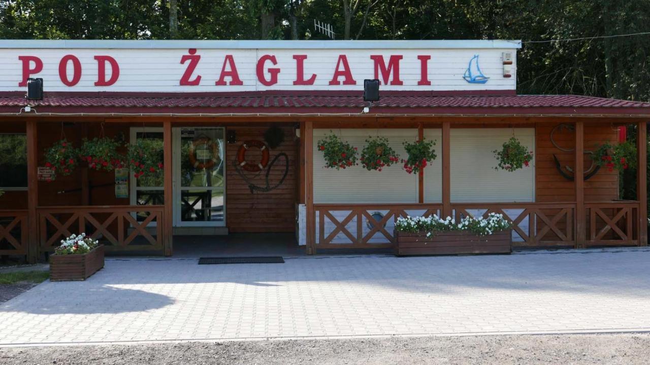 Camping Oaza Blonie Kornik Domki Standard - 3 Pokoje Exterior photo