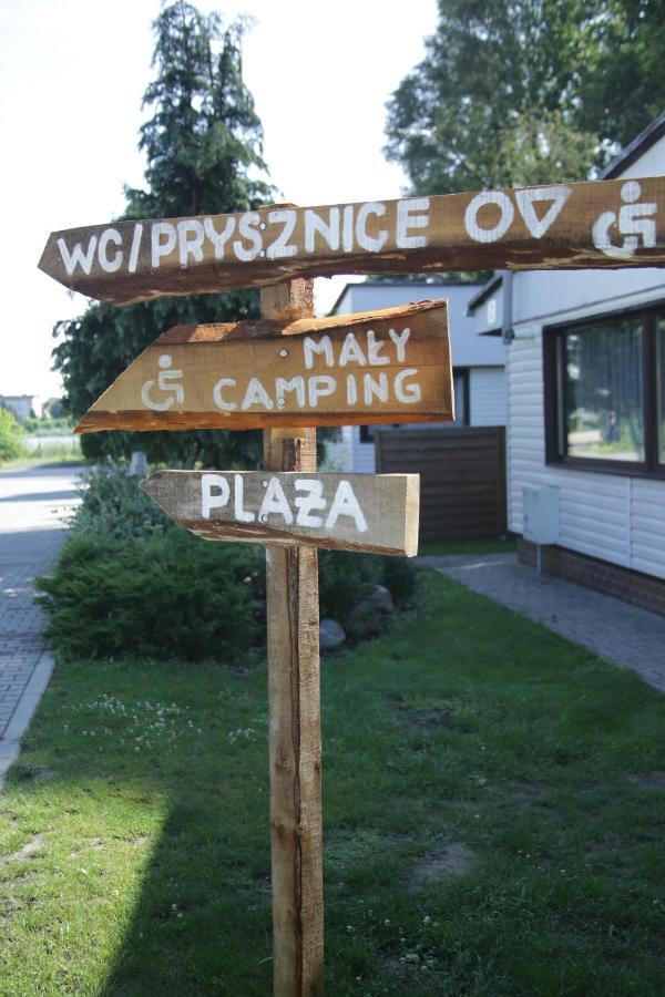 Camping Oaza Blonie Kornik Domki Standard - 3 Pokoje Exterior photo