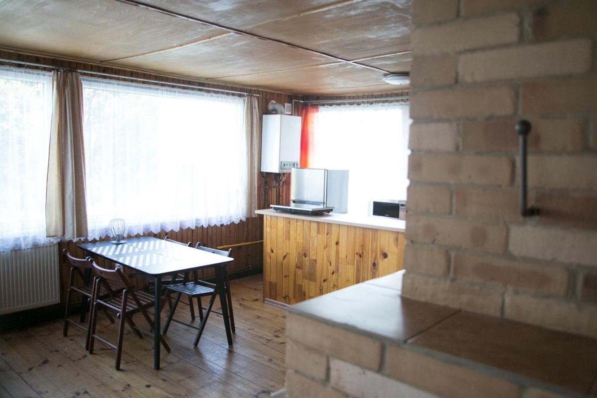Camping Oaza Blonie Kornik Domki Standard - 3 Pokoje Exterior photo