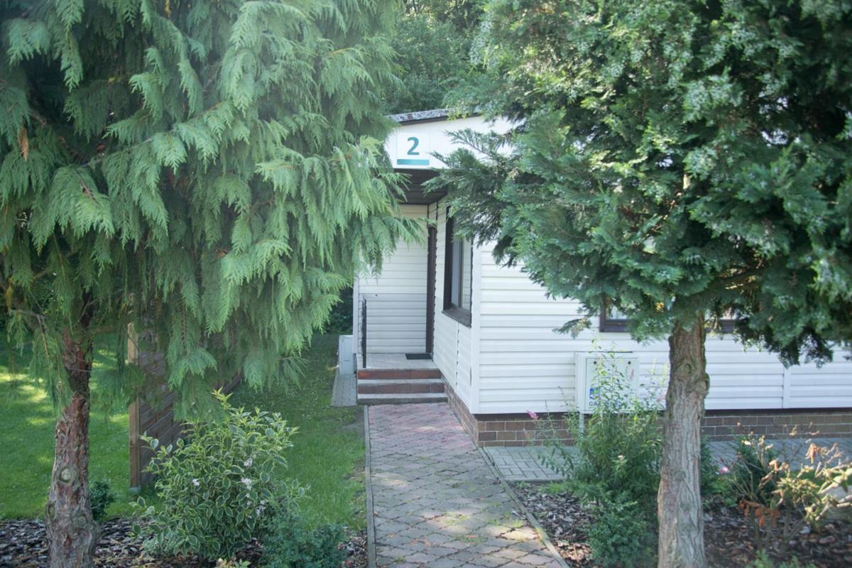 Camping Oaza Blonie Kornik Domki Standard - 3 Pokoje Exterior photo