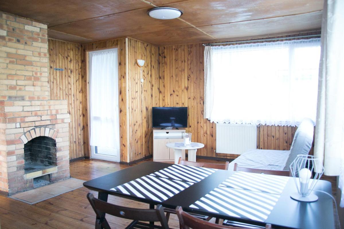 Camping Oaza Blonie Kornik Domki Standard - 3 Pokoje Exterior photo
