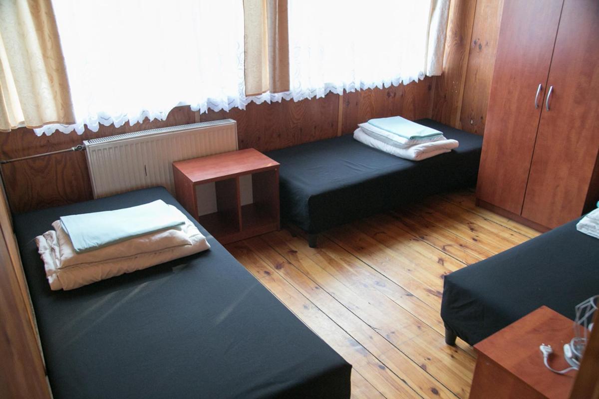 Camping Oaza Blonie Kornik Domki Standard - 3 Pokoje Exterior photo