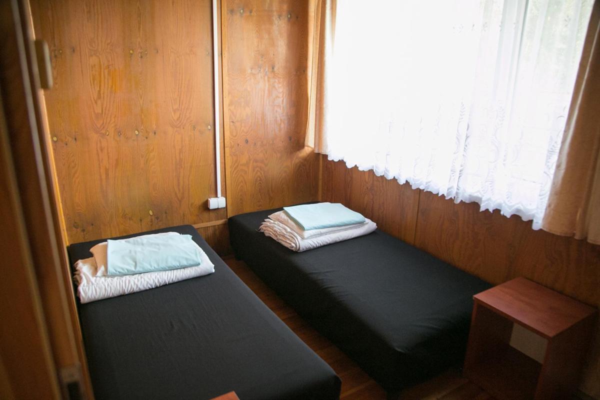 Camping Oaza Blonie Kornik Domki Standard - 3 Pokoje Exterior photo