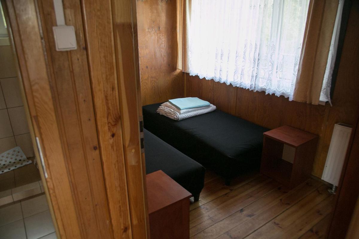 Camping Oaza Blonie Kornik Domki Standard - 3 Pokoje Exterior photo
